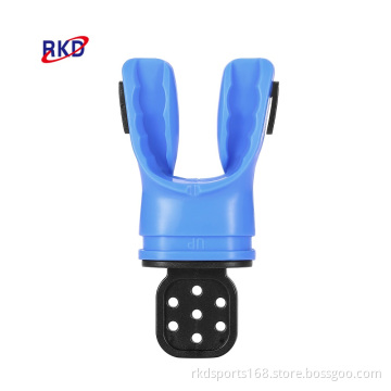 Spearfishing Diving Silicone Scuba Regulator Mouthpiece